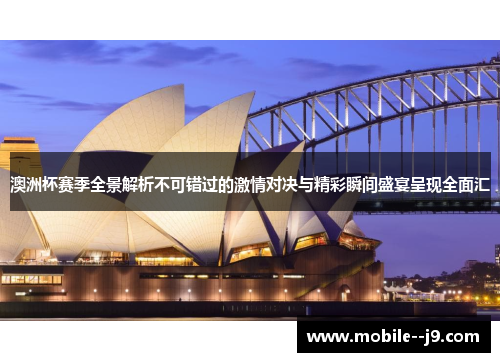 澳洲杯赛季全景解析不可错过的激情对决与精彩瞬间盛宴呈现全面汇