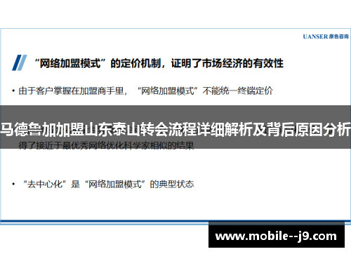 马德鲁加加盟山东泰山转会流程详细解析及背后原因分析