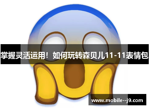 掌握灵活运用！如何玩转森贝儿11-11表情包