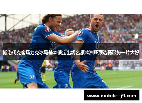 斯洛伐克客场力克冰岛基本锁定出线名额欧洲杯预选赛形势一片大好